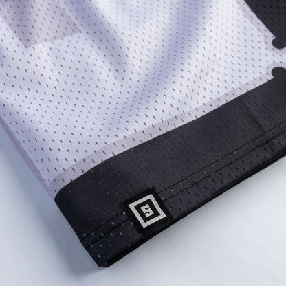 Company One anime mesh shorts – view 2