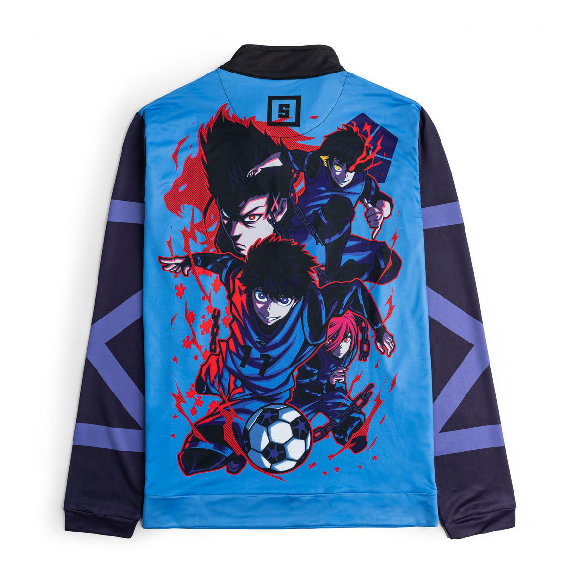 Monsters performance quarter zip – view 3