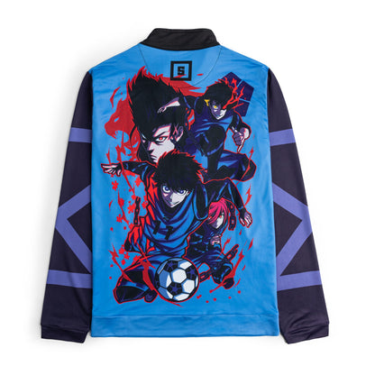 Monsters performance quarter zip – view 3