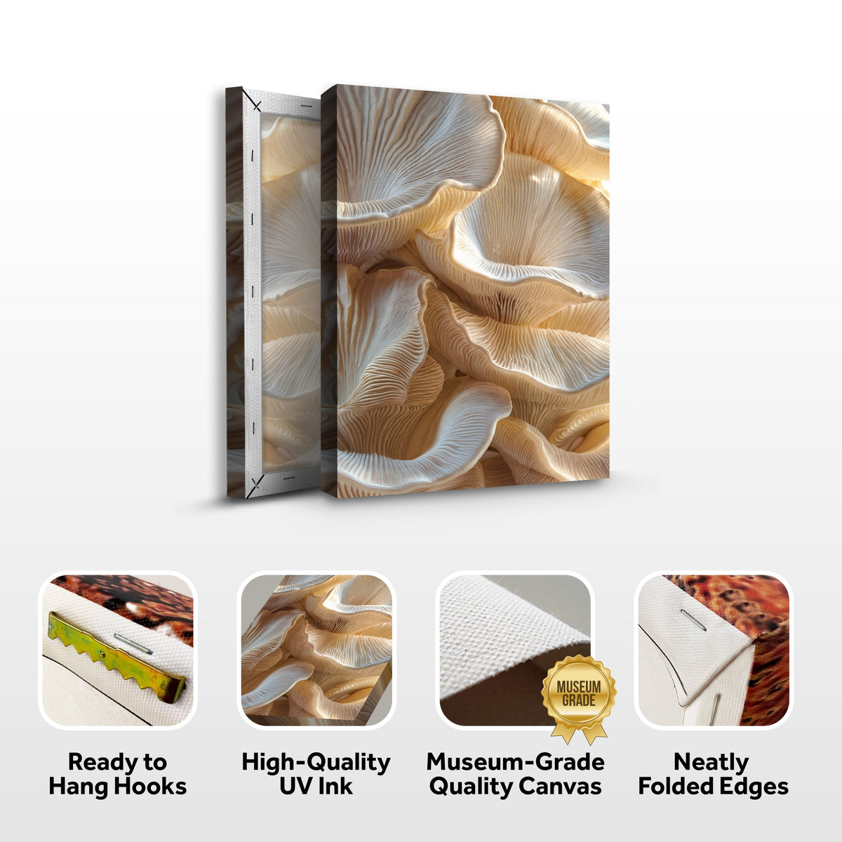 Nature in Motion Wall Art by Tailored Canvases