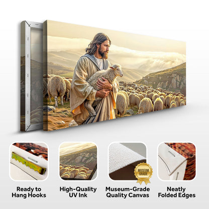 99 Faith Wall Art VIII by Tailored Canvases