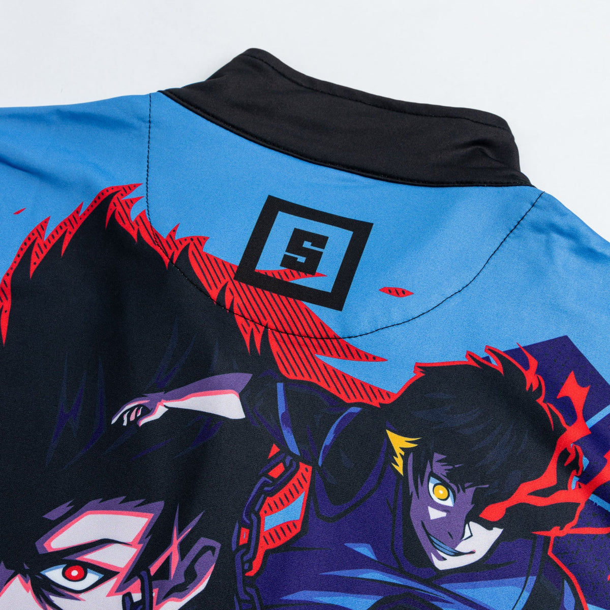 Monsters performance quarter zip – view 4