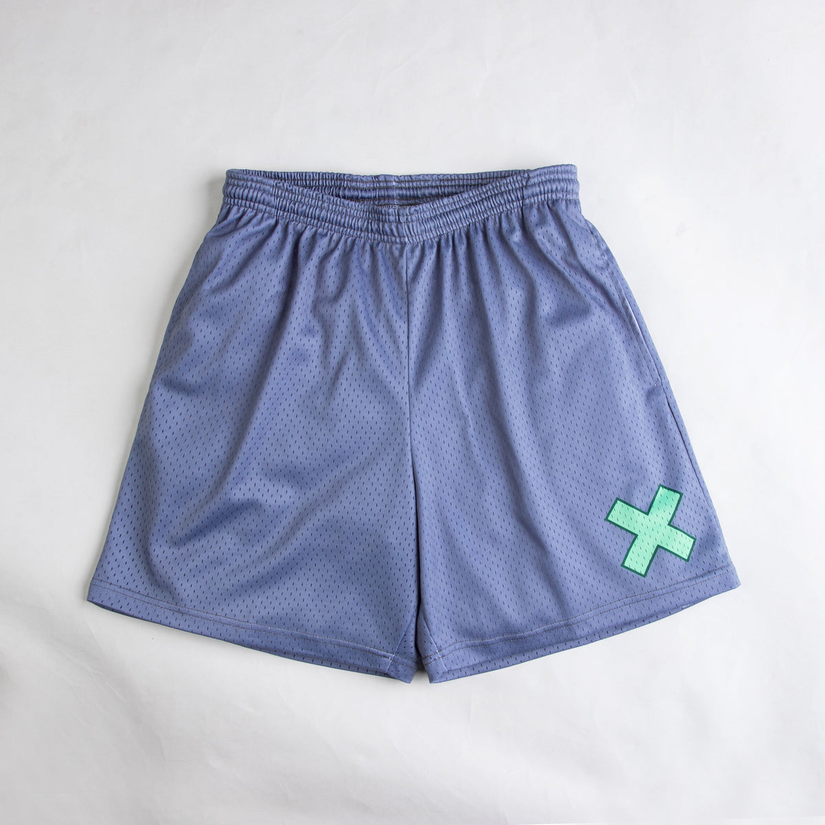 Ocean basic mesh shorts