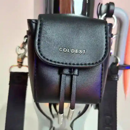 Mini Backpack & Squeeze Holder, Key Hanger, Mint Box by Coldest
