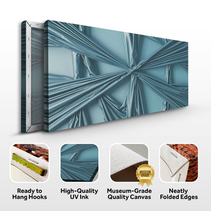Modern Abstract Minimalist Wall Art V by Tailored Canvases