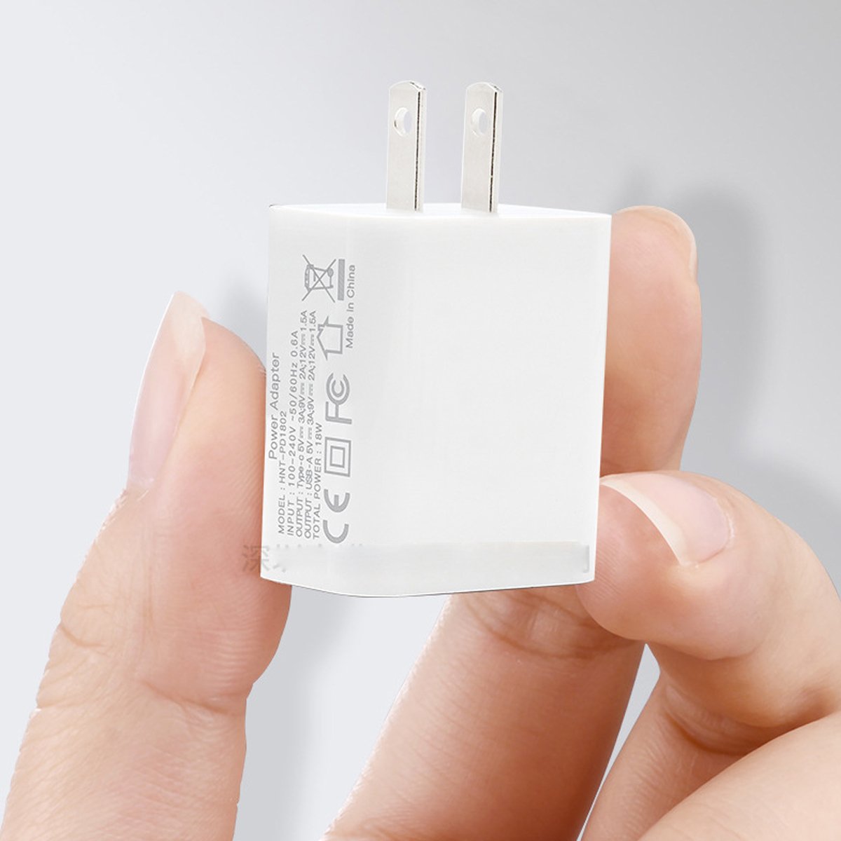 The Missing Charger Accessory For iPhone 12 by Salmon Lucky