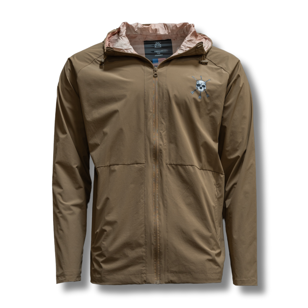 MEN'S | JOURNEY JACKET by Alpha Country Training + Nutrition