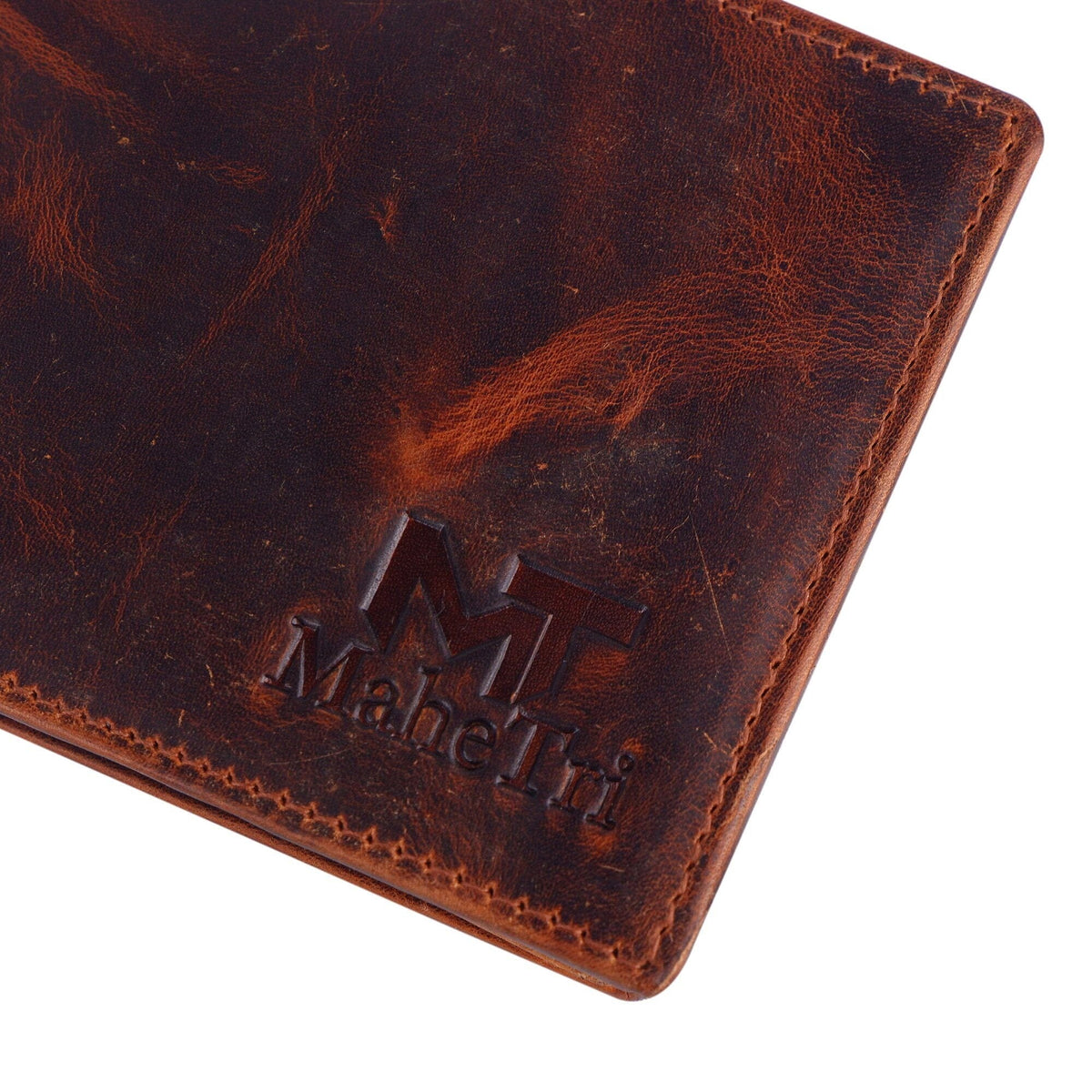 Forster Bi-fold Wallet by Classy Leather Bags