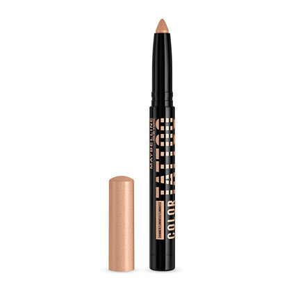 Maybelline Color Tattoo: Long-Lasting Cream Eyeshadow - Waterproof, Smudge-Proof, Intense Color - Gel Eye Shadow by Beauty Care Bag