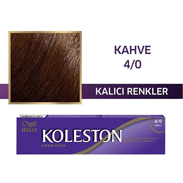 Koleston Hair Dye - Easy to Apply, Gray Coverage, Vibrant Color for Hair by Beauty Care Bag
