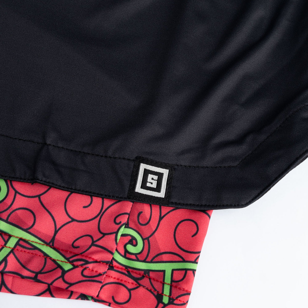Op Op 2-in-1 lined shorts – view 3