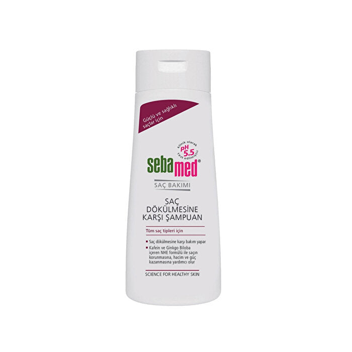 Sebamed anti-hairloss shampoo – view 2