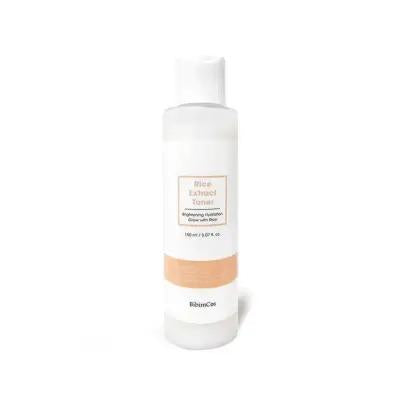 Bibimcos rice extract hydrating toner, 150 ml