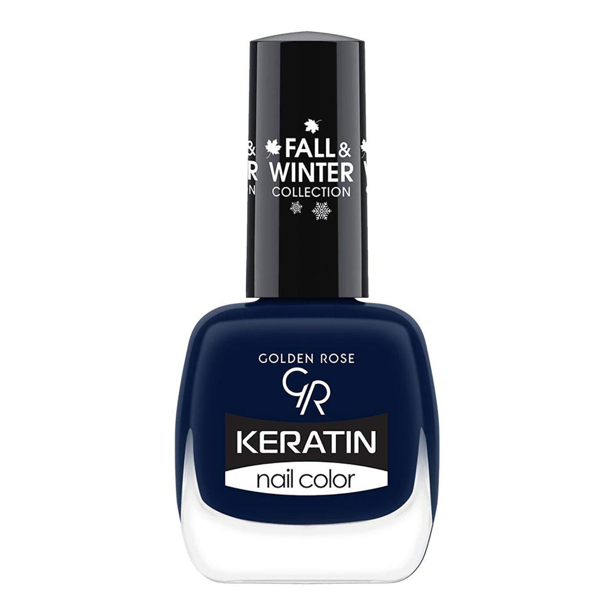 Golden Rose Keratin Nail Color High-Shine Shade 214 by Beauty Care Bag