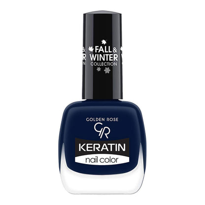 Golden Rose Keratin Nail Color High-Shine Shade 214 by Beauty Care Bag