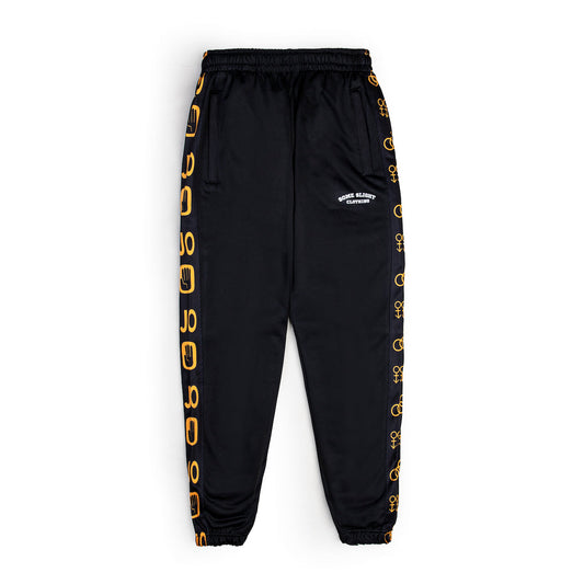 Jotaro performance joggers with sublimated side stripe