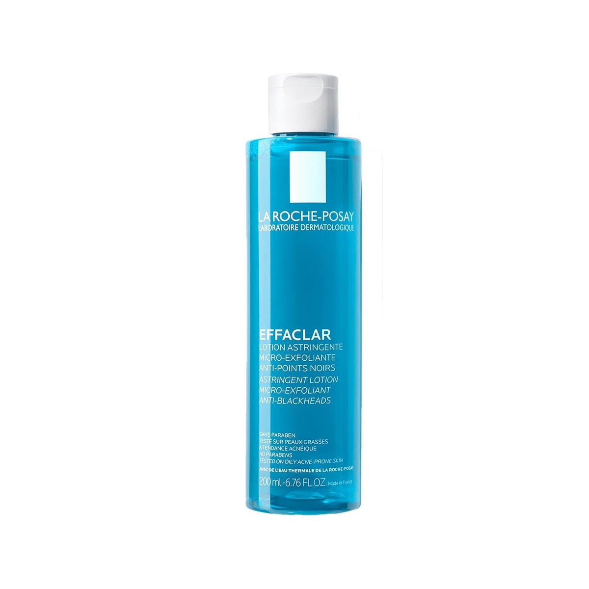 La Roche-Posay Effaclar toner for acne-prone skin, 6.76 fl oz