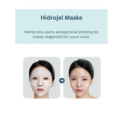 Dermal Korea hydrogel face mask – view 5