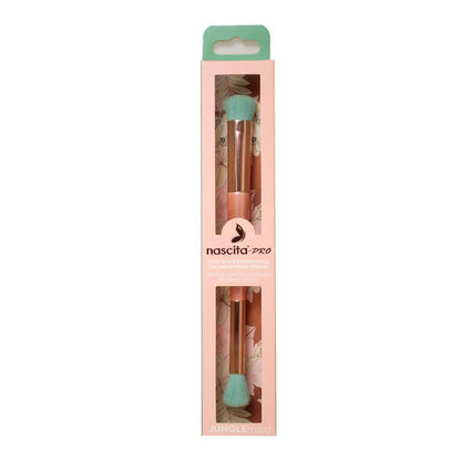 Nascita Jungle Mood Eyeshadow Blending Brush by Beauty Care Bag