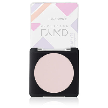 LYKD Setting Powder 539 Rose Transparent Matte Finish by Beauty Care Bag