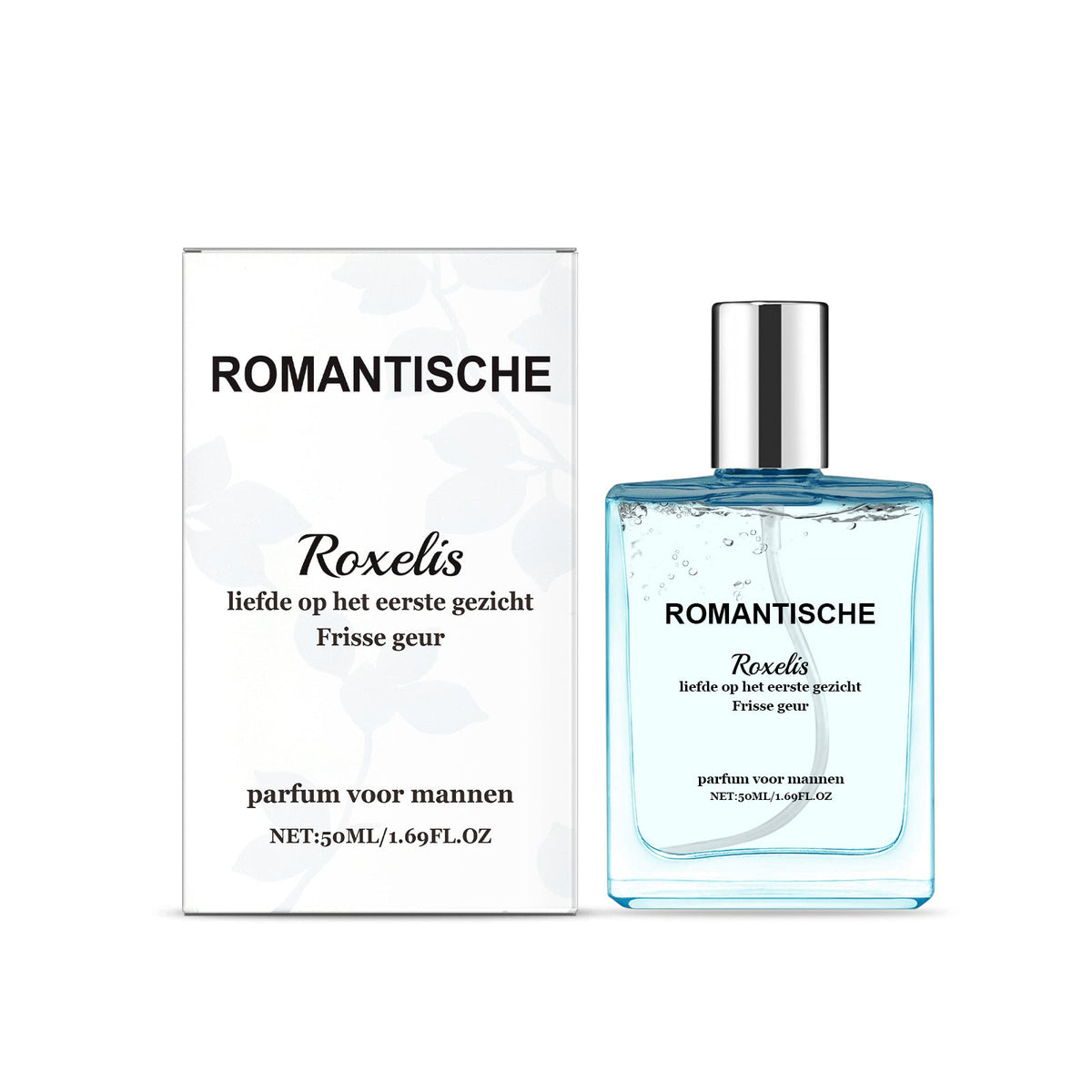 Romantische – Eau de Parfum for Men | Roxelis® 25 Edition by Carmine Juneberry