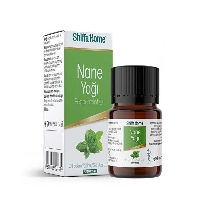 Shiffa Home pure peppermint oil, 5ml