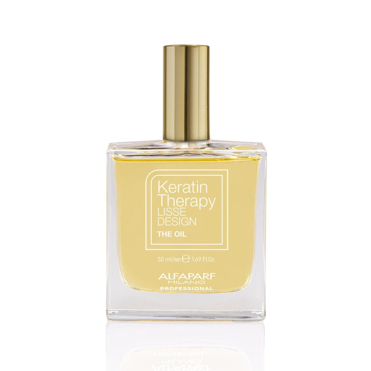 Alfaparf Keratin Therapy Lisse Design Keratin Hair Care Oil - Nourishing & Protective Keratin-Based Formula by Beauty Care Bag