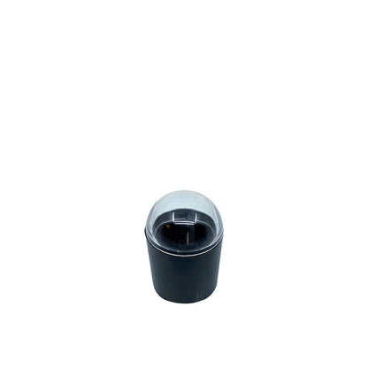 Maklora Single Pencil Sharpener - Convenient, Efficient, and Compact for Students, Office Workers, and Artists by Beauty Care Bag