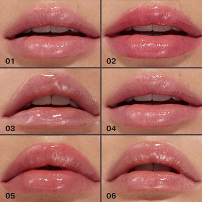 Love Generation Plump Lip Gloss Icy-Spicy 03 Transparent by Beauty Care Bag