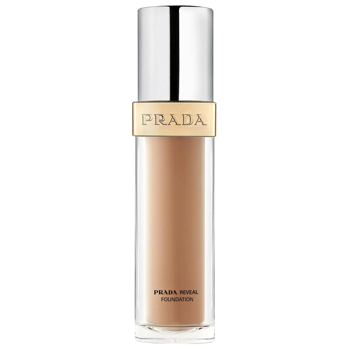 Reveal refillable soft matte foundation with SPF 17, medium coverage