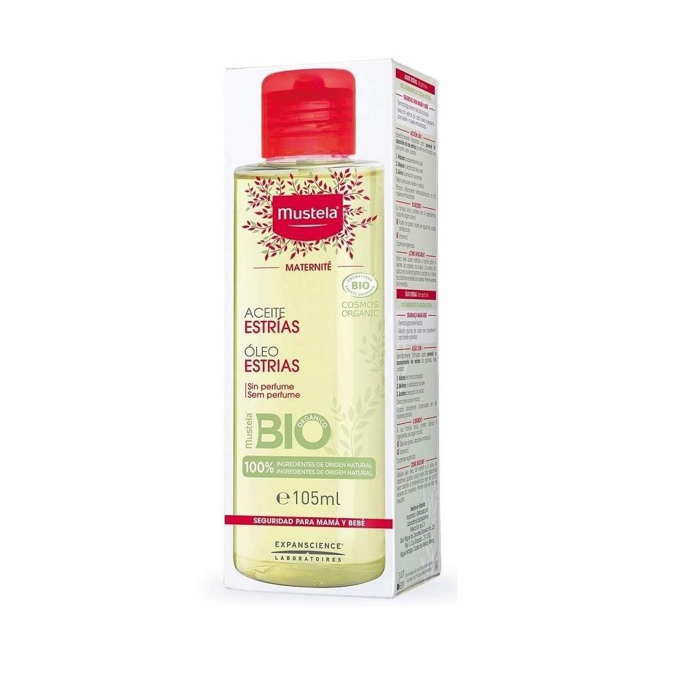 Mustela stretch marks oil – view 8