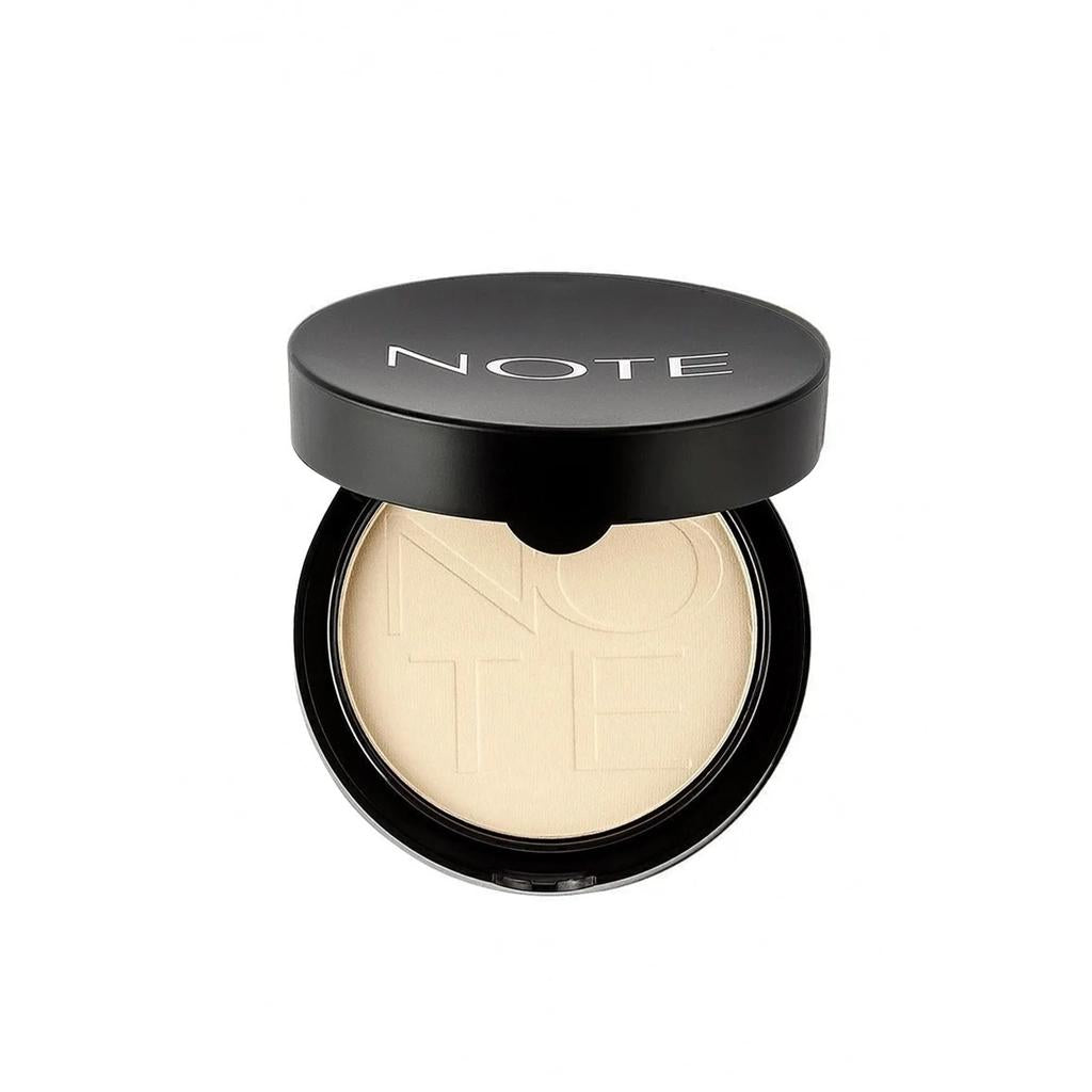 Note Cosmetique Banana Setting Powder 02 - Color Correcting 5.5g by Beauty Care Bag