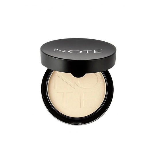 Note Cosmetique Banana Setting Powder 02 - Color Correcting 5.5g by Beauty Care Bag