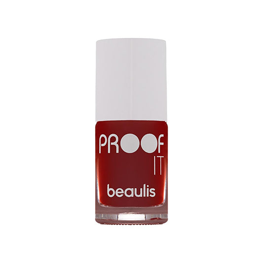 Beaulis Proof It Lip & Cheek Tint 231 Crimson - Long-Lasting Multi-Purpose Cosmetic by Beauty Care Bag