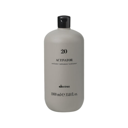Davines Mask Hydrogen Peroxide 20 Volume Developer 1000 ml by Beauty Care Bag