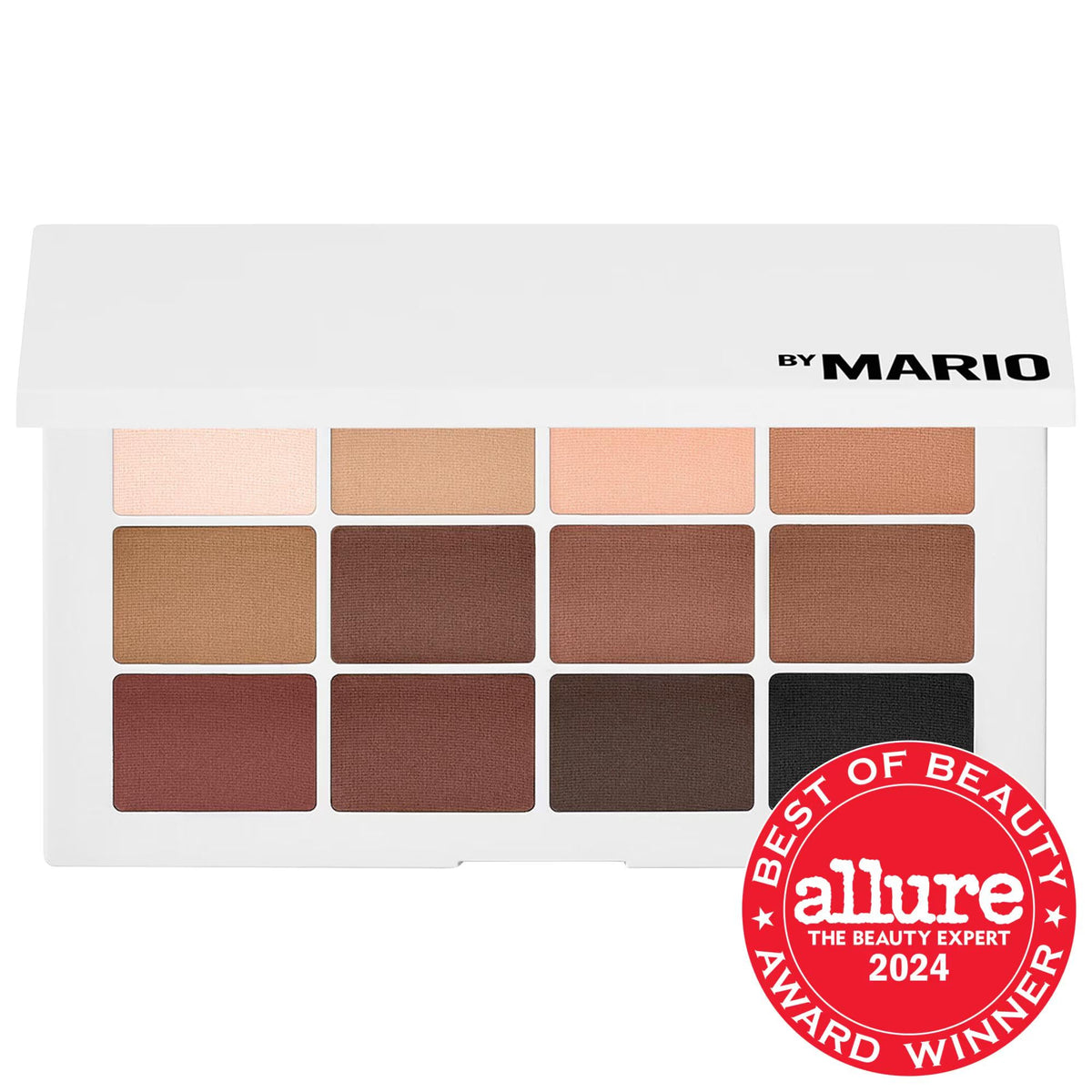 Master Mattes The Original 12-shade matte eyeshadow palette