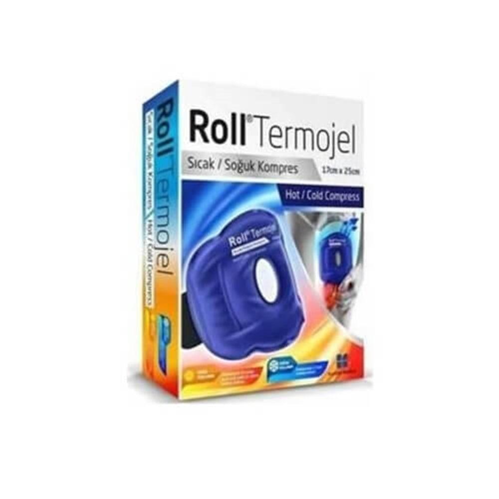 Roll Termojel reusable knee gel pad