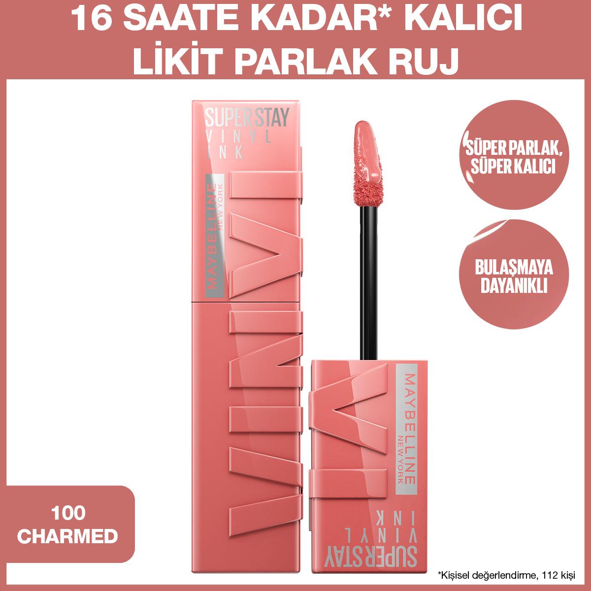 Maybelline Super Stay Vinyl Ink – view 7