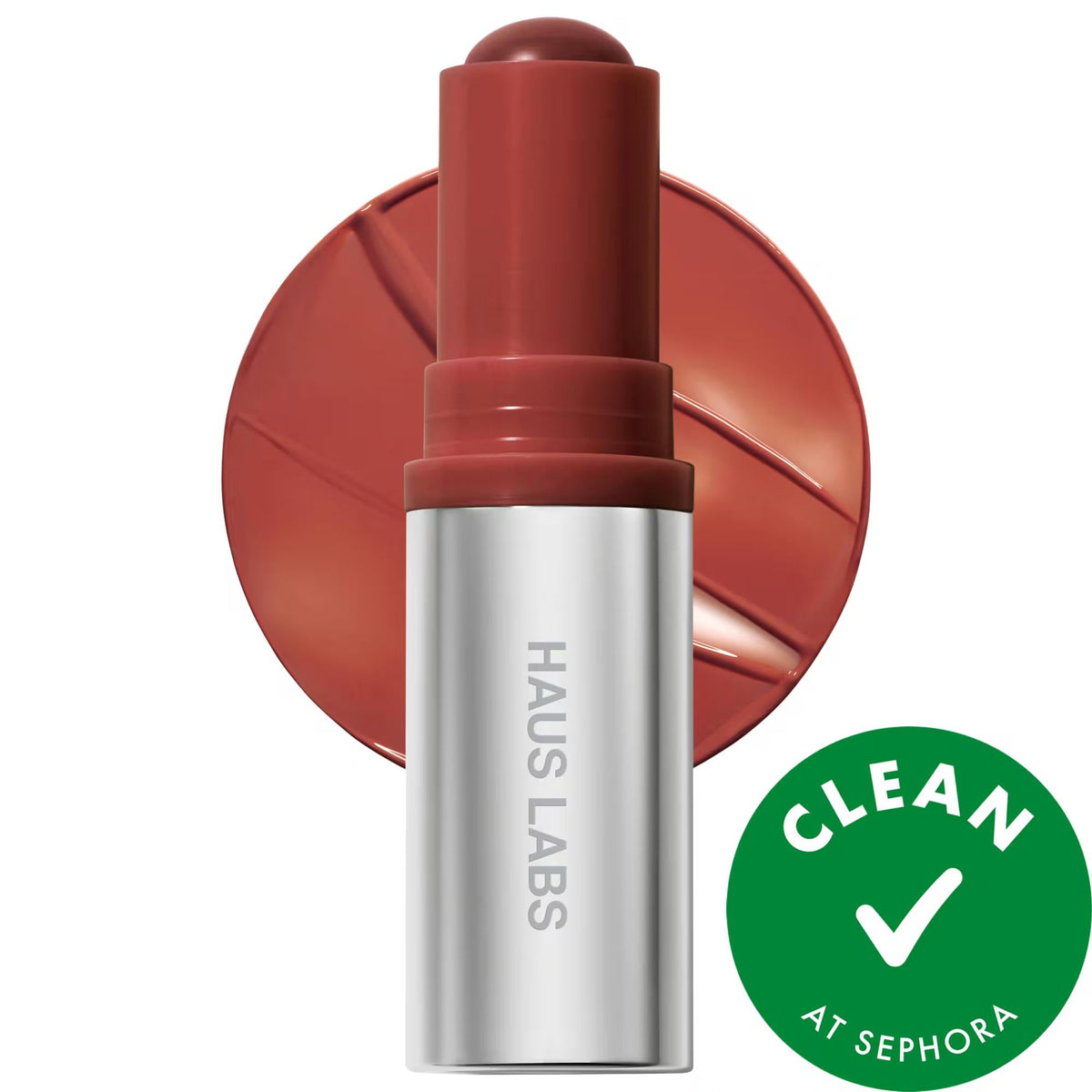 Color Fuse: Longwear Hydrating Glassy Lip & Cheek Blush Balm Stick - Vegan, Cruelty-Free, Plumping, Multi-Use Makeup for Radiant Skin by Beauty Care Bag