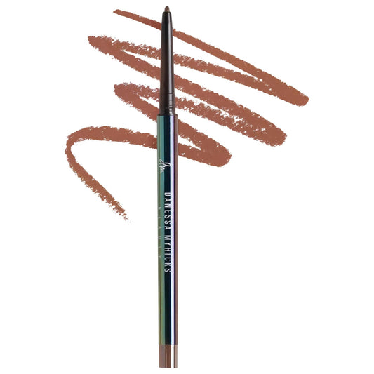 Infinite Chrome Waterproof Micropencil Eyeliner - Color-Shifting, Vegan, Cruelty-Free by Beauty Care Bag