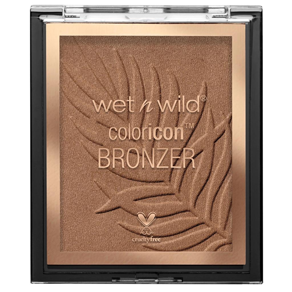 Wet n Wild Color Icon Bronzer What Shady Beaches 11g by Beauty Care Bag