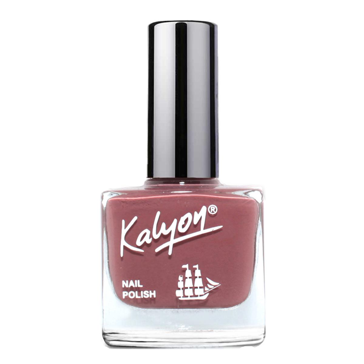 Kalyon Nail Polish No: 232 - Long Lasting, Quick Drying, Easy Application - Wide Range of Nail Colors by Beauty Care Bag