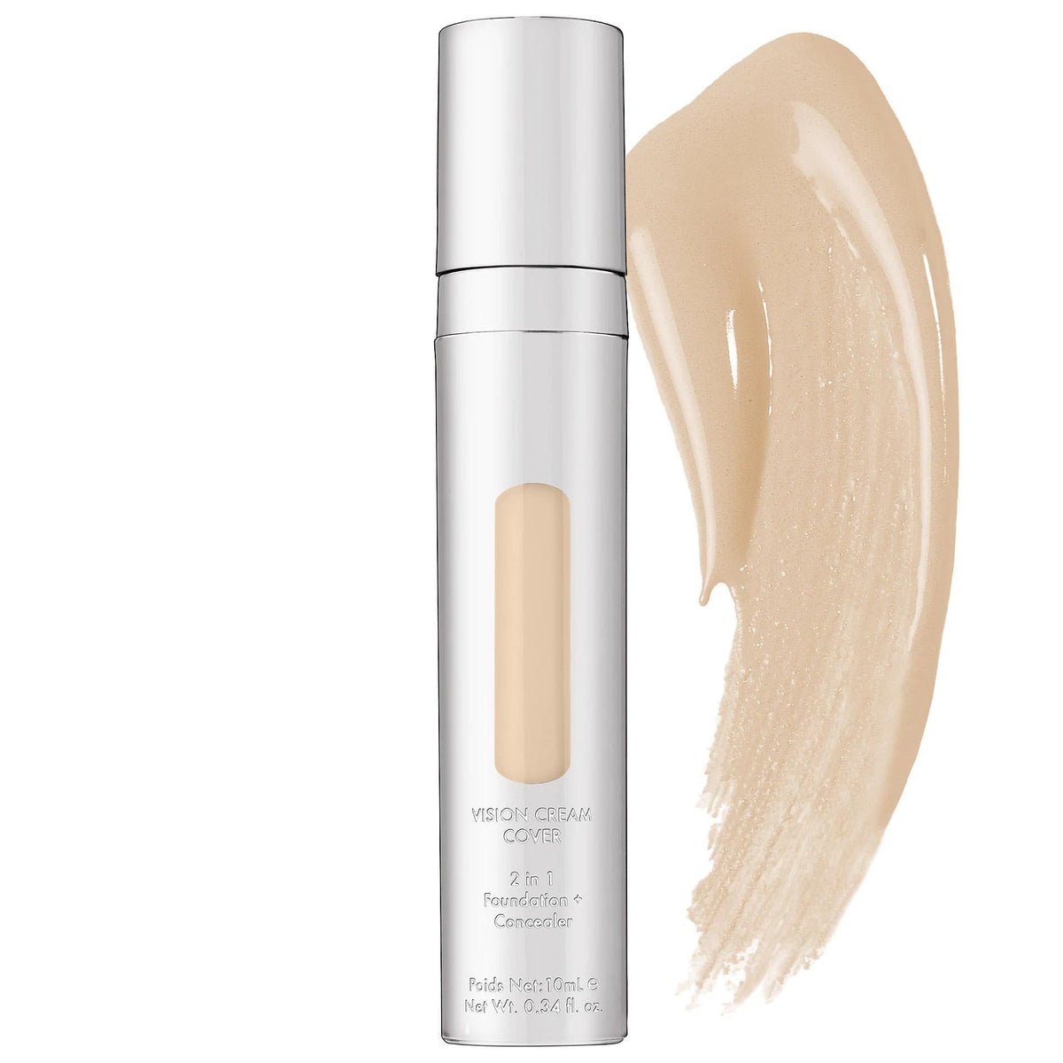 Vision Cream Cover foundation and concealer with natural finish