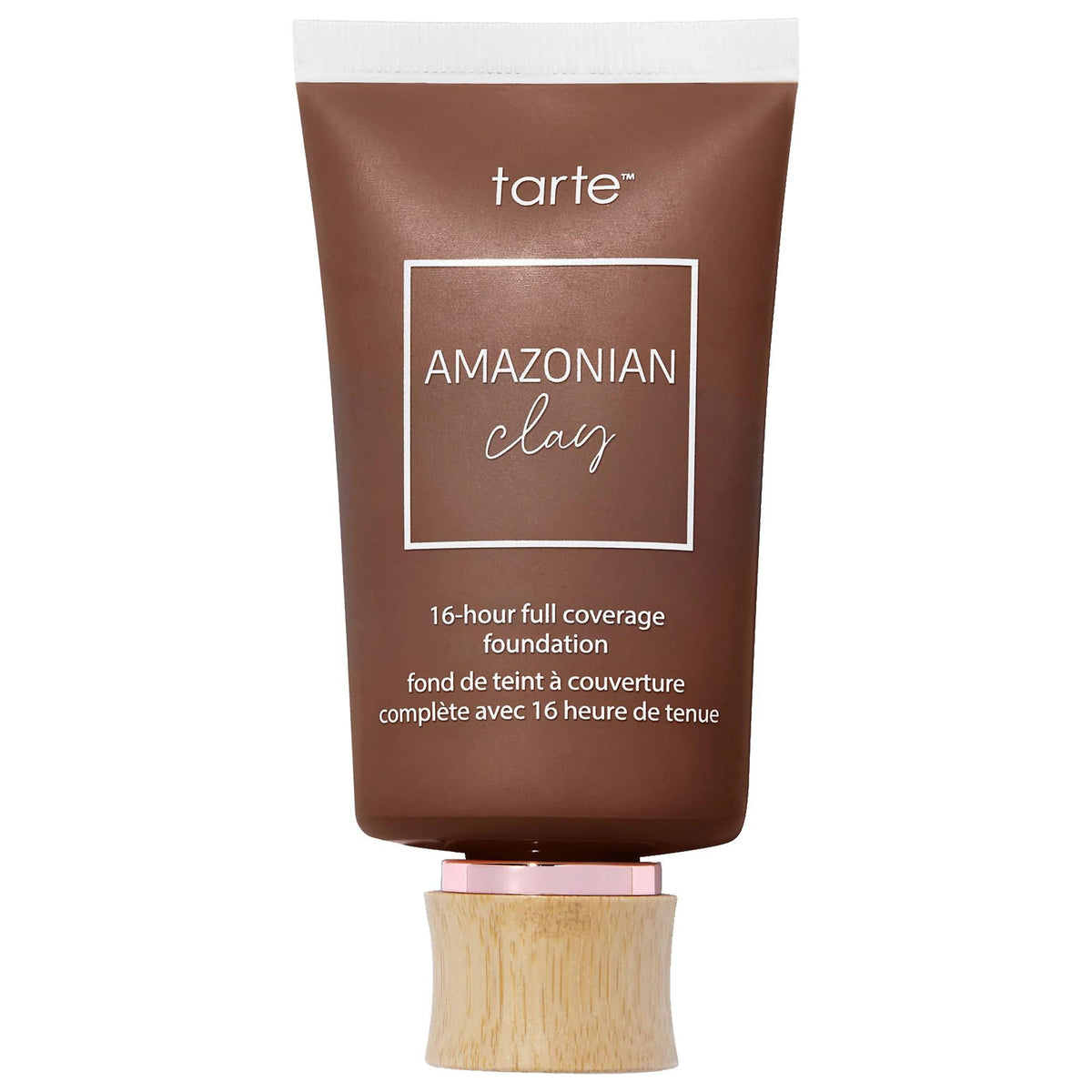 Amazonian Clay 16-hour oil-free matte foundation