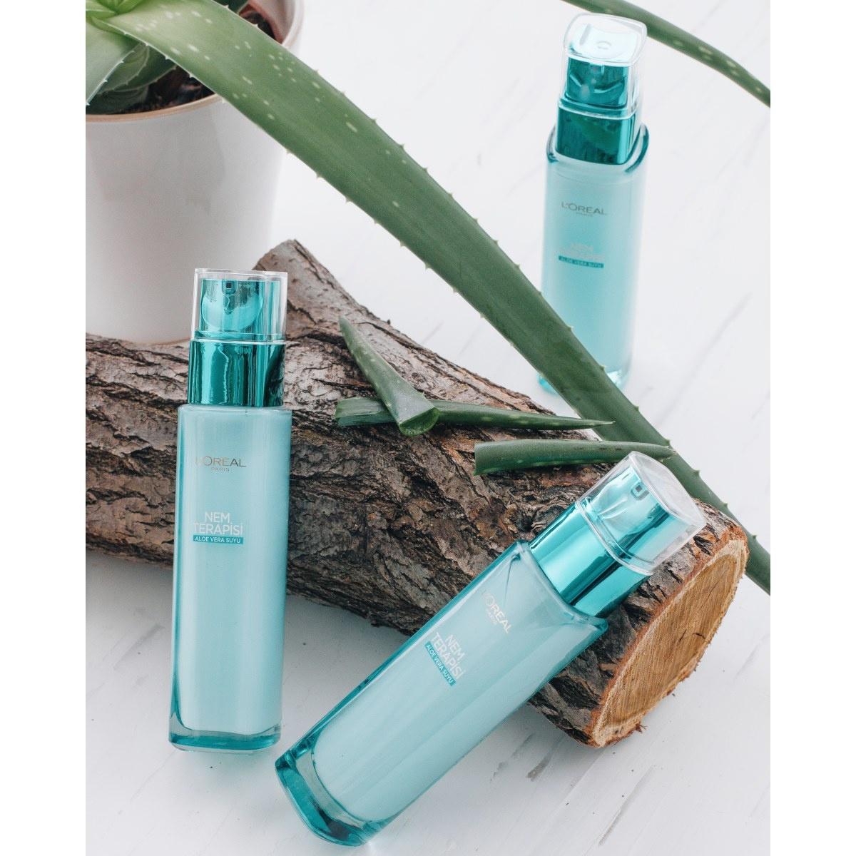 L'Oreal Paris aloe vera face cream – view 6