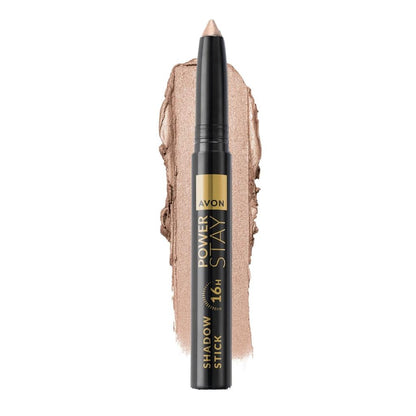 Avon Power Stay Stick Eyeshadow Pearly Vanilla Shimmer by Beauty Care Bag