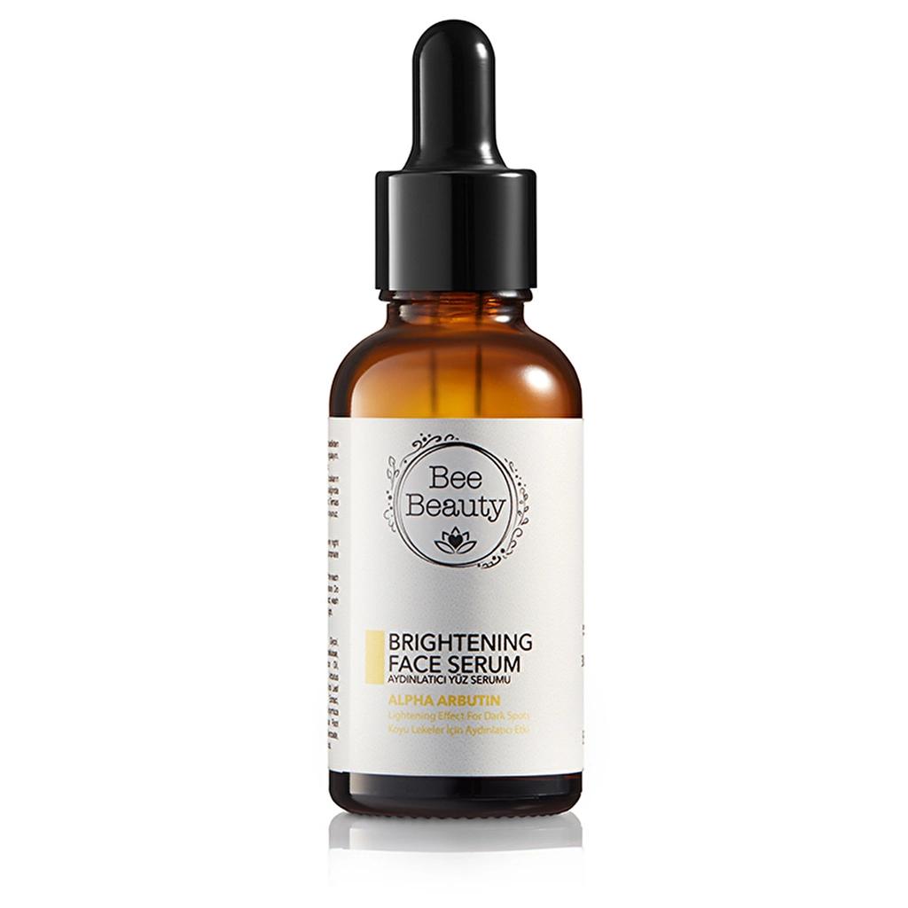 Bee Beauty Alpha Arbutin Brightening Face Serum 30 ml by Beauty Care Bag