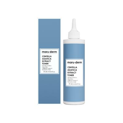 Maruderm Centella Asiatica ceramide hydrating facial toner, 8.45 fl oz