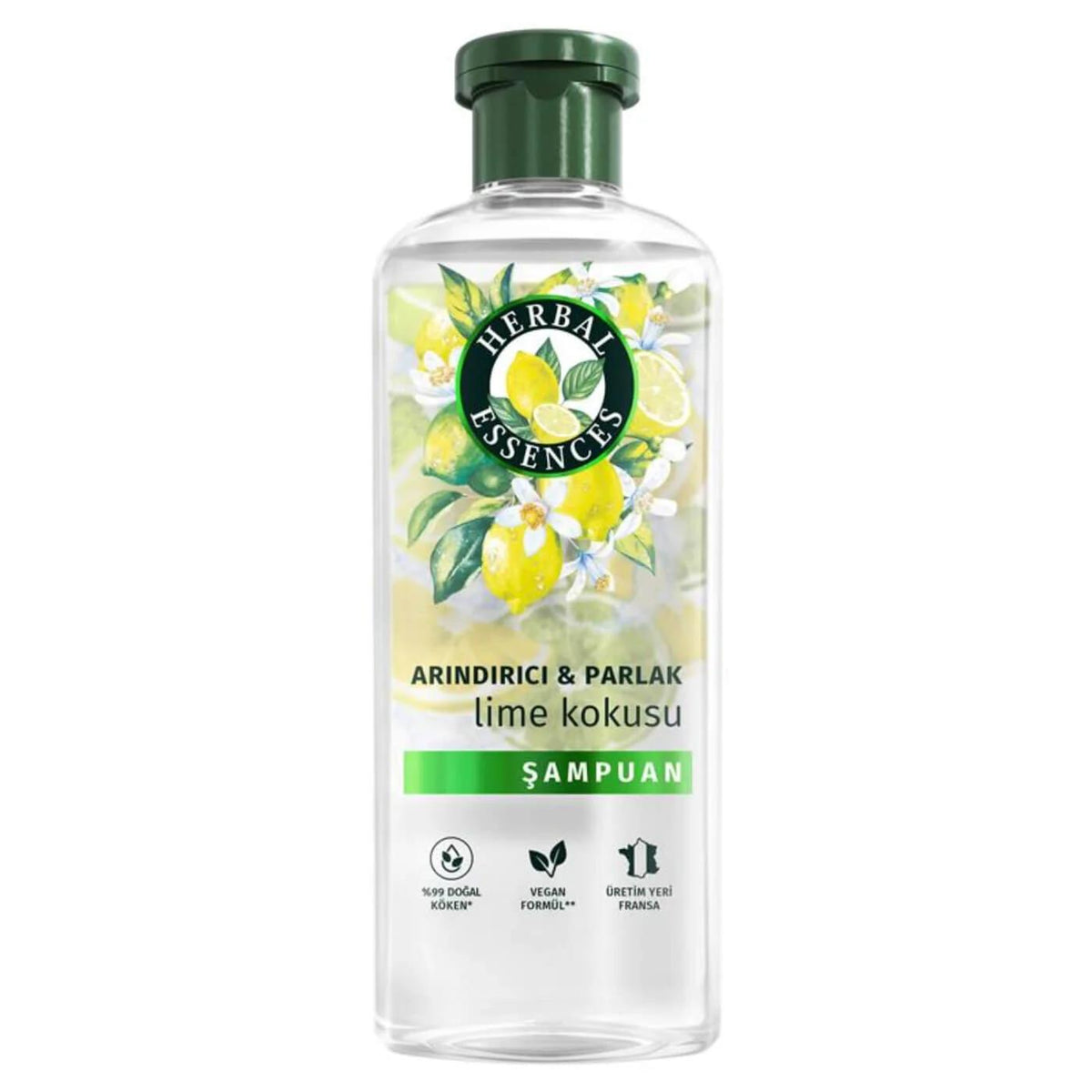 Herbal Essences Core Detox Lime Purifying Shampoo 350 ml by Beauty Care Bag