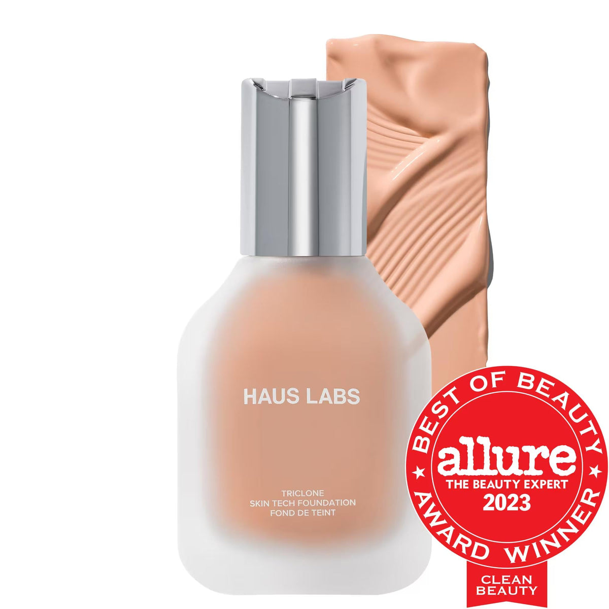 Triclone Skin Tech radiant all-day arnica foundation